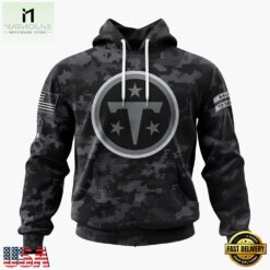 NFL Tennessee Titans Special 2026 27 Salute To Service Design Hoodie, T Shirt, Sweatshirt, NFL Sporty Shirt Nfl Tennessee Titans Special 2026 27 Salute TO Service Design Hoodie T Shirt Sweatshirt 1