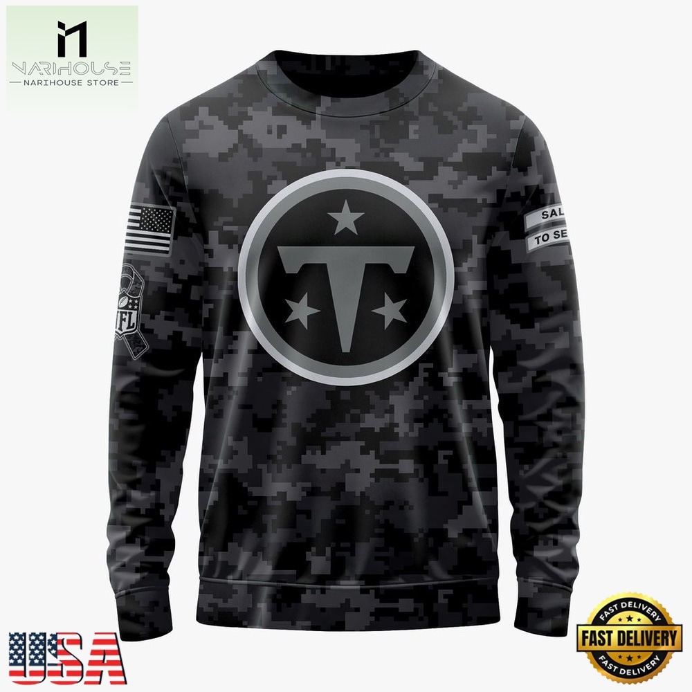 NFL Tennessee Titans Special 2026 27 Salute To Service Design Hoodie, T Shirt, Sweatshirt, NFL Sporty Shirt NFL Tennessee Titans Special 2026 27 Salute To Service Design Hoodie, T Shirt, Sweatshirt, NFL Sporty Shirt
