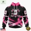 NHL Anaheim Ducks 2026 Hockey Pink Fights Breast Cancer Design Hoodie, TShirt, Sweatshirt, NHL 3D Game Day Tee Nhl Anaheim Ducks 2026 Hockey Pink Fights Breast Cancer Design Hoodie Tshirt Sweatshirt 1