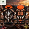 NHL Anaheim Ducks 2026 Native American Heritage Design Hoodie Shirt, NHL 3D Game Day Tee Nhl Anaheim Ducks 2026 Native American Heritage Design Hoodie Shirt