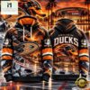 NHL Anaheim Ducks Special Mascot Design Concept Kit 2026 Hoodie Shirt, NHL 3D Game Day Tee Nhl Anaheim Ducks Special Mascot Design Concept Kit 2026 Hoodie Shirt