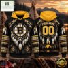 NHL Boston Bruins 2026 Native American Heritage Design Hoodie Shirt, NHL 3D Game Day Tee 2 NHL Boston Bruins 2026 Native American Heritage Design Hoodie Shirt, NHL 3D Game Day Tee Nhl Boston Bruins 2026 Native American Heritage Design Hoodie Shirt
