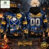 NHL Buffalo Sabres Special Halloween 2026 Design Hoodie Shirt, NHL 3D Game Day Tee Nhl Buffalo Sabres Special Halloween 2026 Design Hoodie Shirt
