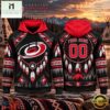 NHL Carolina Hurricanes 2026 Native American Heritage Design Hoodie Shirt, NHL 3D Game Day Tee Nhl Carolina Hurricanes 2026 Native American Heritage Design Hoodie Shirt