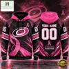 NHL Carolina Hurricanes Pink Fights Breast Cancer 2026 Personalized Hoodie Shirt, NHL 3D Game Day Tee 2 NHL Carolina Hurricanes Pink Fights Breast Cancer 2026 Personalized Hoodie Shirt, NHL 3D Game Day Tee Nhl Carolina Hurricanes Pink Fights Breast Cancer 2026 Personalized Hoodie Shirt