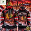 NHL Chicago Blackhawks Special Mascot Design Concept Kit 2026 Hoodie Shirt, NHL 3D Game Day Tee Nhl Chicago Blackhawks Special Mascot Design Concept Kit 2026 Hoodie Shirt