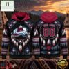 NHL Colorado Avalanche 2026 Native American Heritage Design Hoodie Shirt, NHL 3D Game Day Tee 3 NHL Colorado Avalanche 2026 Native American Heritage Design Hoodie Shirt, NHL 3D Game Day Tee Nhl Colorado Avalanche 2026 Native American Heritage Design Hoodie Shirt