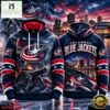 NHL Columbus Blue Jackets Special Mascot Design Concept Kit 2026 Hoodie Shirt, NHL 3D Game Day Tee Nhl Columbus Blue Jackets Special Mascot Design Concept Kit 2026 Hoodie Shirt