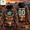 NHL Dallas Stars 2026 Personalized Hunting Camo Design Hoodie, NHL 3D Game Day Tee Nhl Dallas Stars 2026 Personalized Hunting Camo Design Hoodie