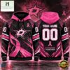 NHL Dallas Stars Pink Fights Breast Cancer 2026 Personalized Hoodie Shirt, NHL 3D Game Day Tee 2 NHL Dallas Stars Pink Fights Breast Cancer 2026 Personalized Hoodie Shirt, NHL 3D Game Day Tee Nhl Dallas Stars Pink Fights Breast Cancer 2026 Personalized Hoodie Shirt