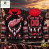 NHL Detroit Red Wings 2026 Native American Heritage Design Hoodie Shirt, NHL 3D Game Day Tee 2 NHL Detroit Red Wings 2026 Native American Heritage Design Hoodie Shirt, NHL 3D Game Day Tee Nhl Detroit Red Wings 2026 Native American Heritage Design Hoodie Shirt