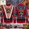 NHL Florida Panthers Funny Body Christmas Ugly Sweater, NHL 3D Game Day Tee Nhl Florida Panthers Funny Body Christmas Ugly Sweater