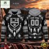 NHL Los Angeles Kings 2026 Native American Heritage Design Hoodie Shirt, NHL 3D Game Day Tee 2 NHL Los Angeles Kings 2026 Native American Heritage Design Hoodie Shirt, NHL 3D Game Day Tee Nhl Los Angeles Kings 2026 Native American Heritage Design Hoodie Shirt