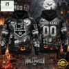 NHL Los Angeles Kings Special Halloween 2026 Design Hoodie Shirt, NHL 3D Game Day Tee Nhl Los Angeles Kings Special Halloween 2026 Design Hoodie Shirt