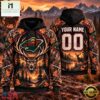 NHL Minnesota Wild 2026 Personalized Hunting Camo Design Hoodie, NHL 3D Game Day Tee Nhl Minnesota Wild 2026 Personalized Hunting Camo Design Hoodie