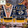 NHL Nashville Predators Funny Body Christmas Ugly Sweater, NHL 3D Game Day Tee 3 NHL Nashville Predators Funny Body Christmas Ugly Sweater, NHL 3D Game Day Tee Nhl Nashville Predators Funny Body Christmas Ugly Sweater