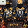 NHL Nashville Predators Special Halloween 2026 Design Hoodie Shirt, NHL 3D Game Day Tee Nhl Nashville Predators Special Halloween 2026 Design Hoodie Shirt