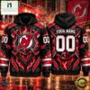 NHL New Jersey Devils 2026 Honoring Firefighters Personalized Hoodie Shirt, NHL 3D Game Day Tee Nhl New Jersey Devils 2026 Honoring Firefighters Personalized Hoodie Shirt