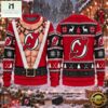 NHL New Jersey Devils Funny Body Christmas Ugly Sweater, NHL 3D Game Day Tee Nhl New Jersey Devils Funny Body Christmas Ugly Sweater