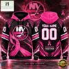 NHL New York Islanders Pink Fights Breast Cancer 2026 Personalized Hoodie Shirt, NHL 3D Game Day Tee 2 NHL New York Islanders Pink Fights Breast Cancer 2026 Personalized Hoodie Shirt, NHL 3D Game Day Tee Nhl New York Islanders Pink Fights Breast Cancer 2026 Personalized Hoodie Shirt