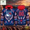 NHL New York Rangers 2026 Native American Heritage Design Hoodie Shirt, NHL 3D Game Day Tee 2 NHL New York Rangers 2026 Native American Heritage Design Hoodie Shirt, NHL 3D Game Day Tee Nhl New York Rangers 2026 Native American Heritage Design Hoodie Shirt