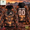 NHL Philadelphia Flyers 2026 Personalized Hunting Camo Design Hoodie, NHL 3D Game Day Tee Nhl Philadelphia Flyers 2026 Personalized Hunting Camo Design Hoodie