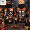 NHL Philadelphia Flyers Special Halloween 2026 Design Hoodie Shirt, NHL 3D Game Day Tee Nhl Philadelphia Flyers Special Halloween 2026 Design Hoodie Shirt