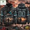 NHL San Jose Sharks Military Appreciation Design Personalized Hoodie, NHL 3D Game Day Tee Nhl San Jose Sharks Military Appreciation Design Personalized Hoodie