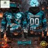 NHL San Jose Sharks Special Halloween 2026 Design Hoodie Shirt, NHL 3D Game Day Tee Nhl San Jose Sharks Special Halloween 2026 Design Hoodie Shirt