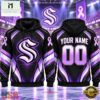 NHL Seattle Kraken 2026 Hockey Fights Cancer Personalized Hoodie Shirt, NHL 3D Game Day Tee 2 NHL Seattle Kraken 2026 Hockey Fights Cancer Personalized Hoodie Shirt, NHL 3D Game Day Tee Nhl Seattle Kraken 2026 Hockey Fights Cancer Personalized Hoodie Shirt