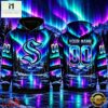 NHL Seattle Kraken Special Design With Northern Lights 2026 Hoodie Shirt, NHL 3D Game Day Tee 2 NHL Seattle Kraken Special Design With Northern Lights 2026 Hoodie Shirt, NHL 3D Game Day Tee Nhl Seattle Kraken Special Design With Northern Lights 2026 Hoodie Shirt