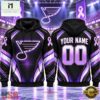 NHL St. Louis Blues 2026 Hockey Fights Cancer Personalized Hoodie Shirt, NHL 3D Game Day Tee 2 NHL St. Louis Blues 2026 Hockey Fights Cancer Personalized Hoodie Shirt, NHL 3D Game Day Tee Nhl ST Louis Blues 2026 Hockey Fights Cancer Personalized Hoodie Shirt