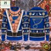 NHL St. Louis Blues Funny Body Christmas Ugly Sweater, NHL 3D Game Day Tee Nhl ST Louis Blues Funny Body Christmas Ugly Sweater