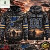 NHL St. Louis Blues Military Appreciation Design Personalized Hoodie, NHL 3D Game Day Tee Nhl ST Louis Blues Military Appreciation Design Personalized Hoodie