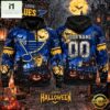 NHL St. Louis Blues Special Halloween 2026 Design Hoodie Shirt, NHL 3D Game Day Tee Nhl ST Louis Blues Special Halloween 2026 Design Hoodie Shirt