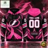 NHL Tampa Bay Lightning Pink Fights Breast Cancer 2026 Personalized Hoodie Shirt, NHL 3D Game Day Tee 2 NHL Tampa Bay Lightning Pink Fights Breast Cancer 2026 Personalized Hoodie Shirt, NHL 3D Game Day Tee Nhl Tampa Bay Lightning Pink Fights Breast Cancer 2026 Personalized Hoodie Shirt