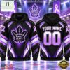 NHL Toronto Maple Leafs 2026 Hockey Fights Cancer Personalized Hoodie Shirt, NHL 3D Game Day Tee 2 NHL Toronto Maple Leafs 2026 Hockey Fights Cancer Personalized Hoodie Shirt, NHL 3D Game Day Tee Nhl Toronto Maple Leafs 2026 Hockey Fights Cancer Personalized Hoodie Shirt