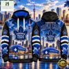 NHL Toronto Maple Leafs Special Mascot Design Concept Kit 2026 Hoodie Shirt, NHL 3D Game Day Tee Nhl Toronto Maple Leafs Special Mascot Design Concept Kit 2026 Hoodie Shirt