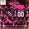 NHL Utah Mammoth Pink Fights Breast Cancer 2026 Personalized Hoodie Shirt, NHL 3D Game Day Tee 3 NHL Utah Mammoth Pink Fights Breast Cancer 2026 Personalized Hoodie Shirt, NHL 3D Game Day Tee Nhl Utah Mammoth Pink Fights Breast Cancer 2026 Personalized Hoodie Shirt