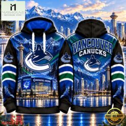 NHL Vancouver Canucks Special Mascot Design Concept Kit 2026 Hoodie Shirt, NHL 3D Game Day Tee Nhl Vancouver Canucks Special Mascot Design Concept Kit 2026 Hoodie Shirt