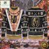 NHL Vegas Golden Knights Funny Body Christmas Ugly Sweater, NHL 3D Game Day Tee Nhl Vegas Golden Knights Funny Body Christmas Ugly Sweater