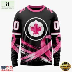 NHL Winnipeg Jets 2026 Hockey Pink Fights Breast Cancer Design Hoodie, TShirt, Sweatshirt, NHL 3D Game Day Tee 7 NHL Winnipeg Jets 2026 Hockey Pink Fights Breast Cancer Design Hoodie, TShirt, Sweatshirt, NHL 3D Game Day Tee Nhl Winnipeg Jets 2026 Hockey Pink Fights Breast Cancer Design Hoodie Tshirt Sweatshirt 4