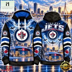 NHL Winnipeg Jets Special Mascot Design Concept Kit 2026 Hoodie Shirt, NHL 3D Game Day Tee Nhl Winnipeg Jets Special Mascot Design Concept Kit 2026 Hoodie Shirt