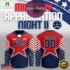 Norfolk Admirals 2026 Military Appreciation Night Limited Edition Custom Hockey Jersey, Hot 3D Shirt Trend Norfolk Admirals 2026 Military Appreciation Night Limited Edition Custom Hockey Jersey