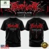 Northlane The Anemoia Tour 2026 Graphic 3D Shirt, Popular 3D Music Tee Northlane The Anemoia Tour 2026 Graphic 3D Shirt