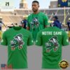 Notre Dame Fighting Irish Football 2026 Go Irish 3D Shirt, Hot 3D Shirt Trend Notre Dame Fighting Irish Football 2026 GO Irish 3D Shirt