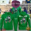 Notre Dame Fighting Irish Football 2026 Go Irish Green Hoodie, Hot 3D Shirt Trend Notre Dame Fighting Irish Football 2026 GO Irish Green Hoodie