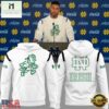 Notre Dame Fighting Irish Football 2026 Go Irish White Hoodie, Hot 3D Shirt Trend Notre Dame Fighting Irish Football 2026 GO Irish White Hoodie