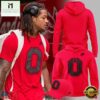 Ohio State Buckeyes Natural Legacy Exclusive Version Hoodie, Hot 3D Shirt Trend Ohio State Buckeyes Natural Legacy Exclusive Version Hoodie