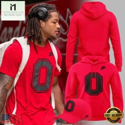 Ohio State Buckeyes Natural Legacy Exclusive Version Hoodie, Hot 3D Shirt Trend Ohio State Buckeyes Natural Legacy Exclusive Version Hoodie